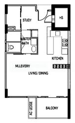 The Seawind (D15), Condominium #463481791